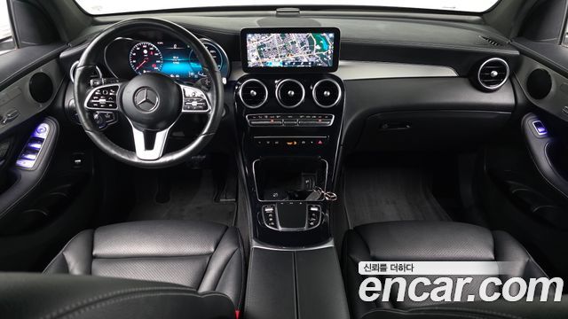 Mercedes-Benz GLC-Class GLC220 d 4MATIC