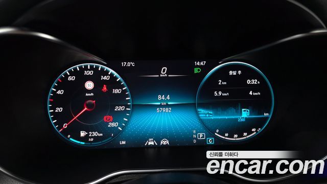 Mercedes-Benz GLC-Class GLC220 d 4MATIC