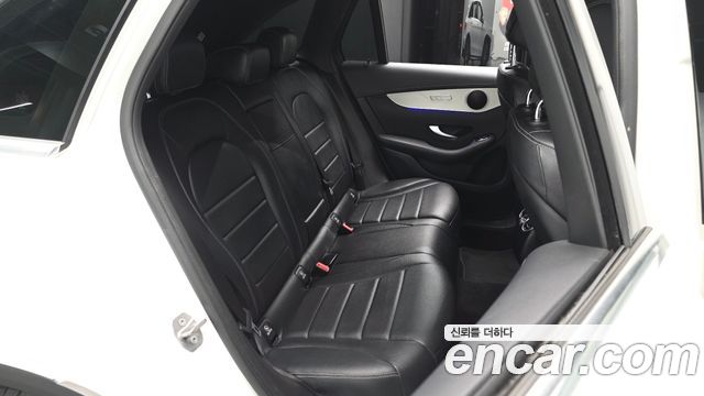 Mercedes-Benz GLC-Class GLC220 d 4MATIC
