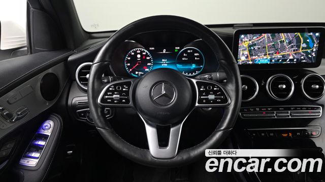 Mercedes-Benz GLC-Class GLC220 d 4MATIC