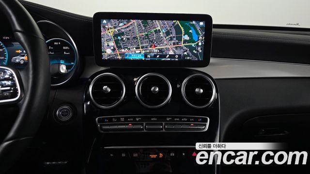 Mercedes-Benz GLC-Class GLC220 d 4MATIC
