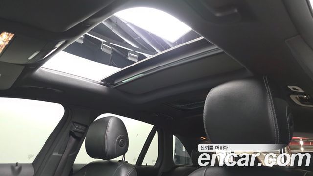 Mercedes-Benz GLC-Class GLC220 d 4MATIC