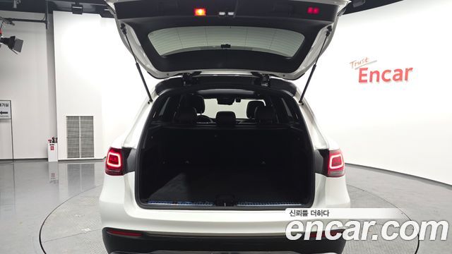 Mercedes-Benz GLC-Class GLC220 d 4MATIC
