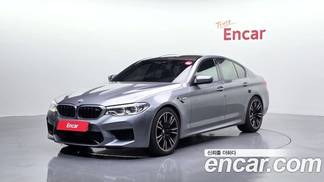 BMW M5 M5 Sedan