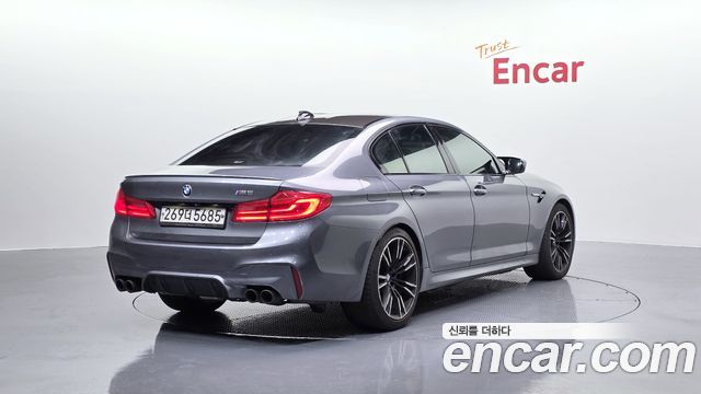 BMW M5 M5 Sedan