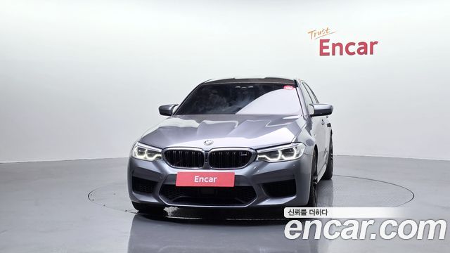 BMW M5 M5 Sedan