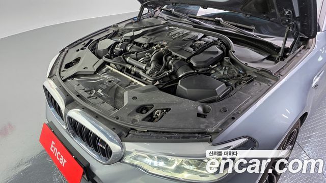 BMW M5 M5 Sedan