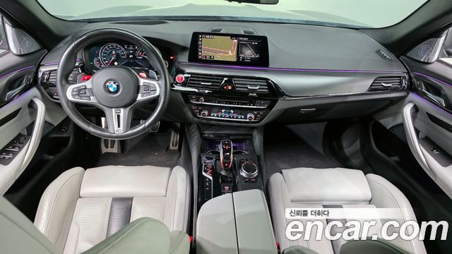 BMW M5 M5 Sedan