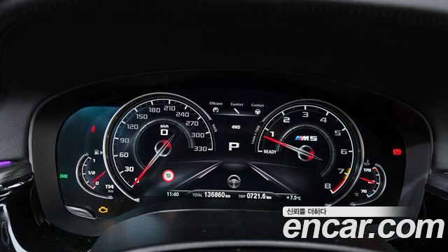 BMW M5 M5 Sedan