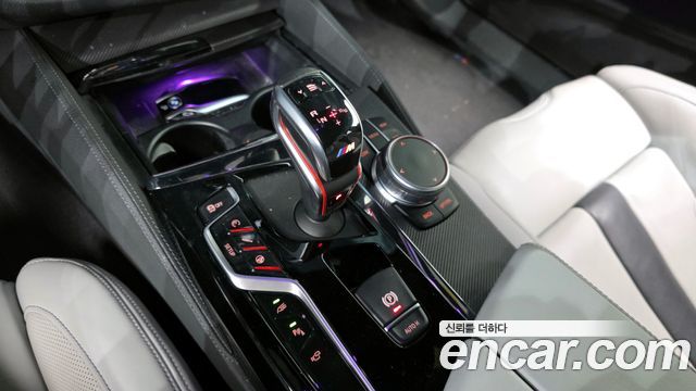 BMW M5 M5 Sedan