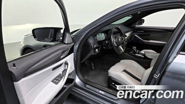 BMW M5 M5 Sedan