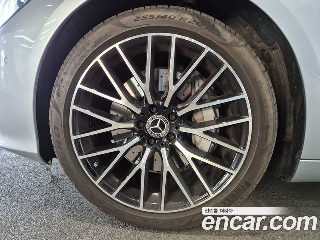 Mercedes-Benz S-Class S450L 4MATIC