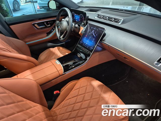 Mercedes-Benz S-Class S450L 4MATIC