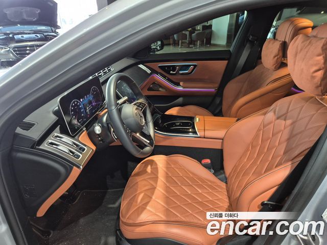 Mercedes-Benz S-Class S450L 4MATIC