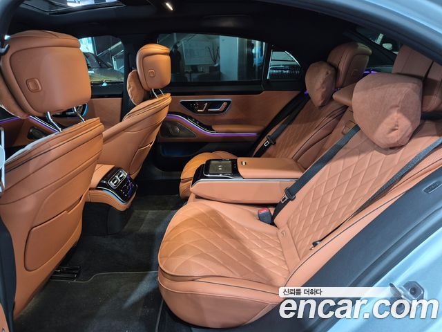 Mercedes-Benz S-Class S450L 4MATIC