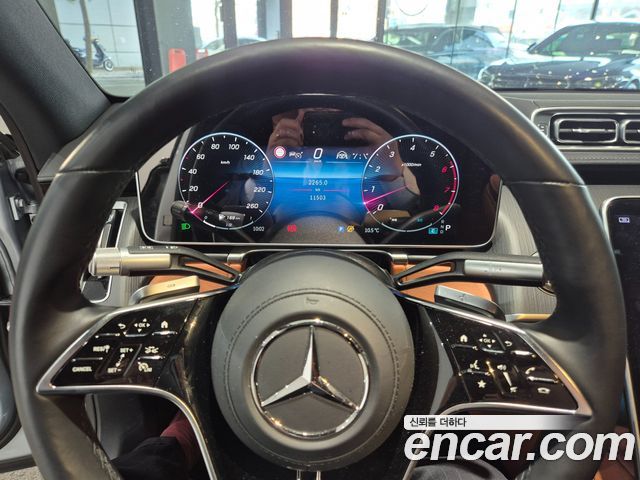 Mercedes-Benz S-Class S450L 4MATIC