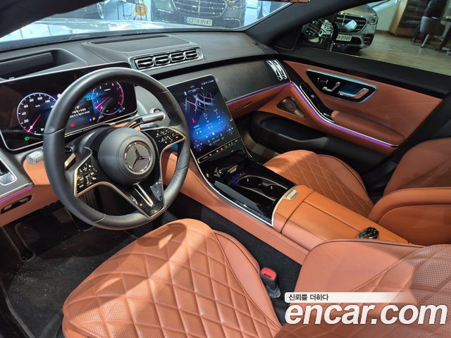 Mercedes-Benz S-Class S450L 4MATIC