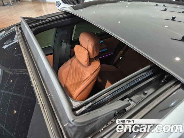 Mercedes-Benz S-Class S450L 4MATIC