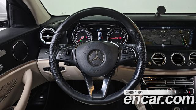 Mercedes-Benz E-Class E220d Avantgarde