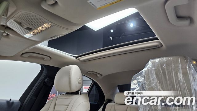 Mercedes-Benz E-Class E220d Avantgarde