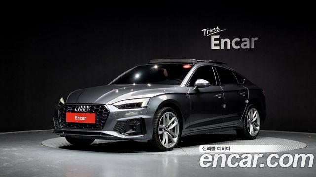 Audi A5 45 TFSI Quattro Premium Sportback