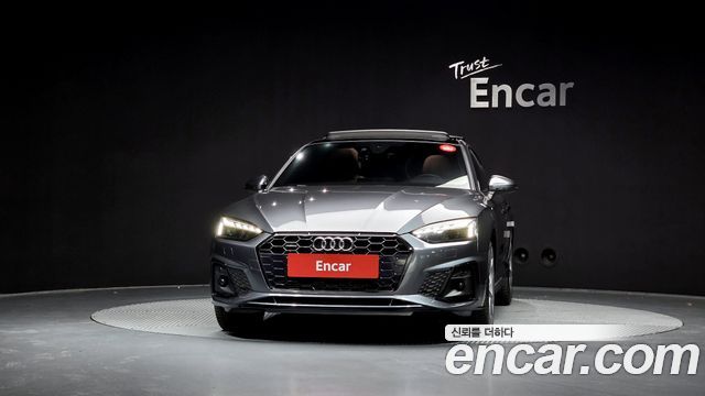 Audi A5 45 TFSI Quattro Premium Sportback
