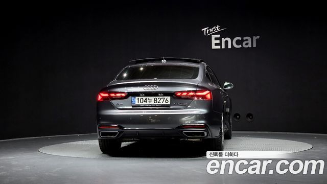 Audi A5 45 TFSI Quattro Premium Sportback