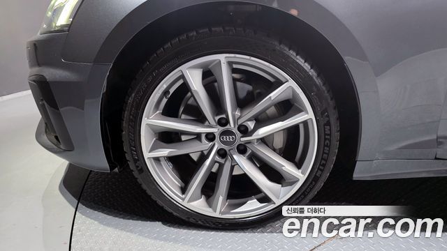Audi A5 45 TFSI Quattro Premium Sportback