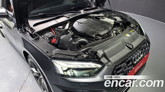 Audi A5 45 TFSI Quattro Premium Sportback