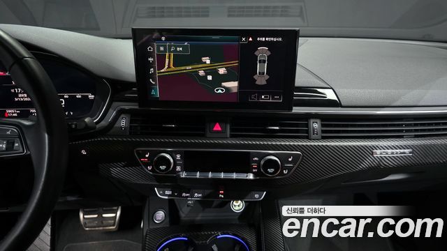 Audi A5 45 TFSI Quattro Premium Sportback