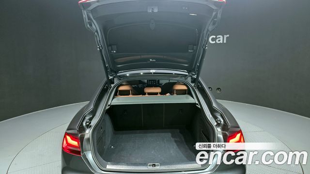 Audi A5 45 TFSI Quattro Premium Sportback