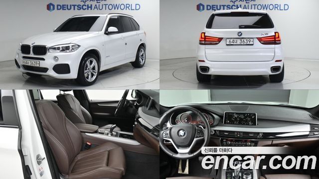 BMW X5 xDrive 30d M Sport package