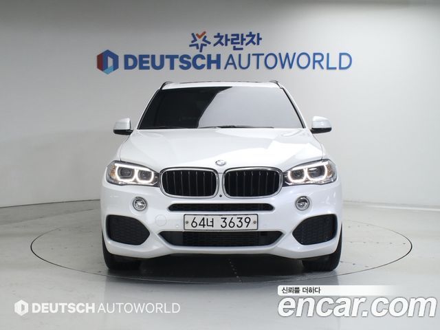 BMW X5 xDrive 30d M Sport package