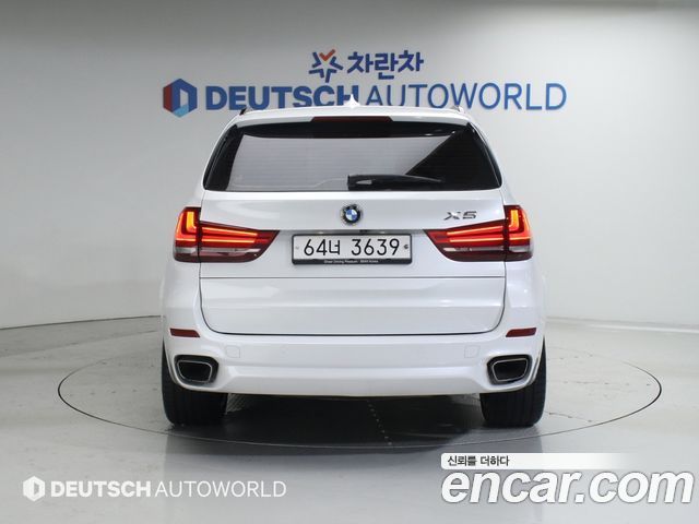 BMW X5 xDrive 30d M Sport package