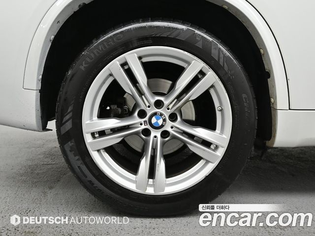 BMW X5 xDrive 30d M Sport package