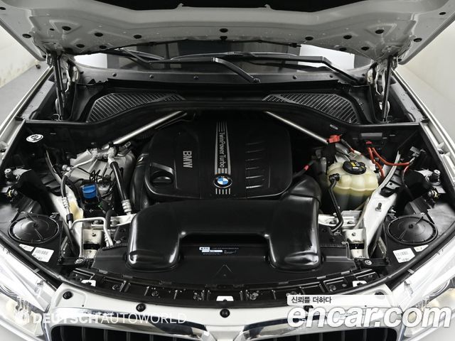 BMW X5 xDrive 30d M Sport package