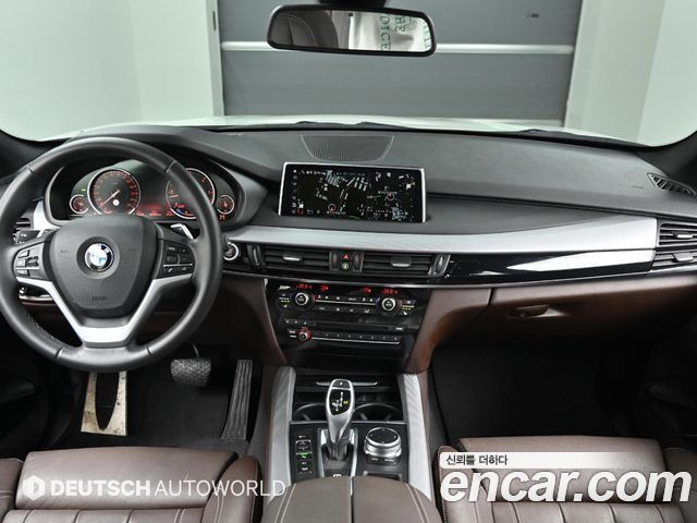BMW X5 xDrive 30d M Sport package