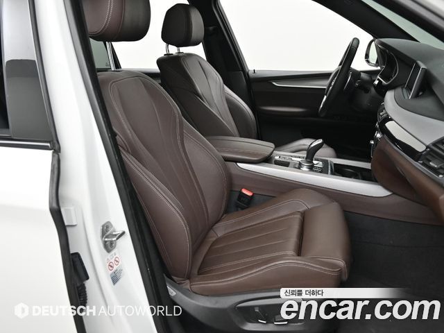 BMW X5 xDrive 30d M Sport package