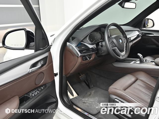 BMW X5 xDrive 30d M Sport package
