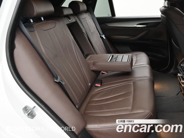 BMW X5 xDrive 30d M Sport package