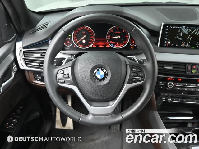 BMW X5 xDrive 30d M Sport package