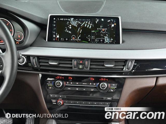 BMW X5 xDrive 30d M Sport package