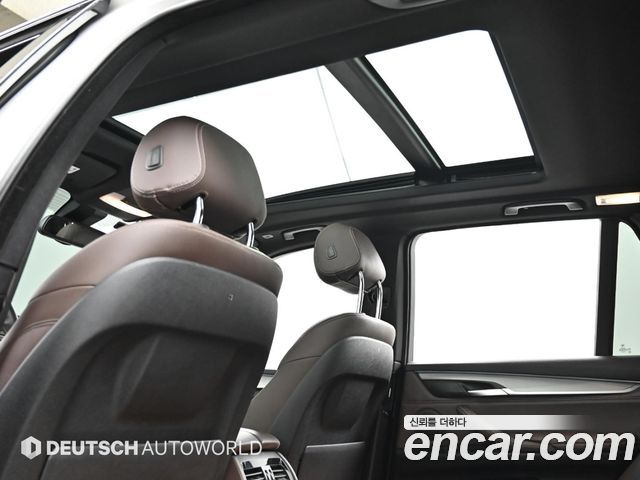 BMW X5 xDrive 30d M Sport package