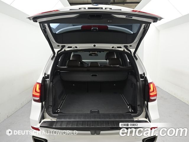BMW X5 xDrive 30d M Sport package
