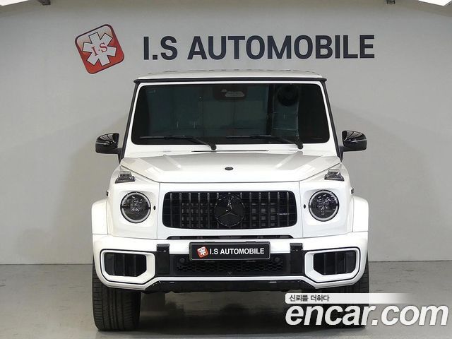 Mercedes-Benz G-Class AMG G63