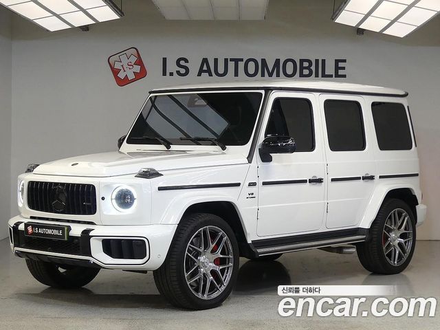 Mercedes-Benz G-Class W465 AMG G63