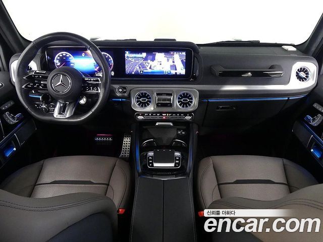 Mercedes-Benz G-Class W465 AMG G63