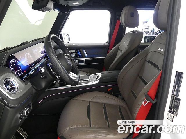 Mercedes-Benz G-Class W465 AMG G63
