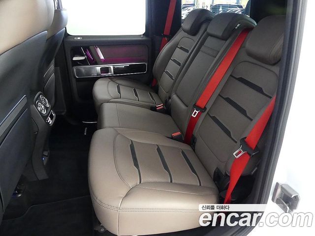 Mercedes-Benz G-Class W465 AMG G63