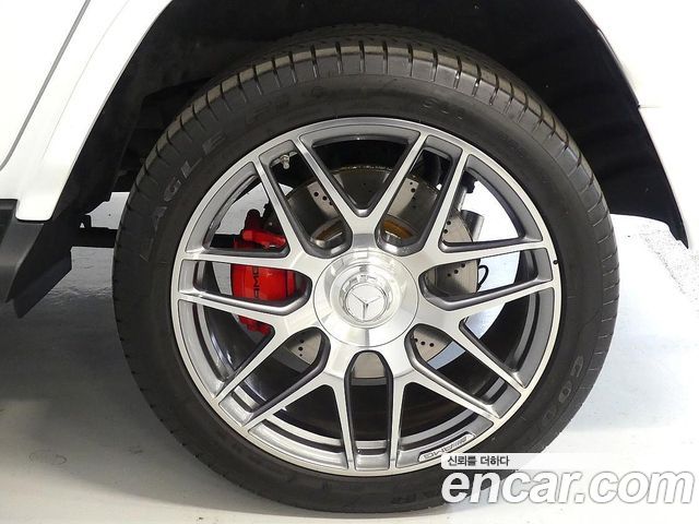 Mercedes-Benz G-Class W465 AMG G63